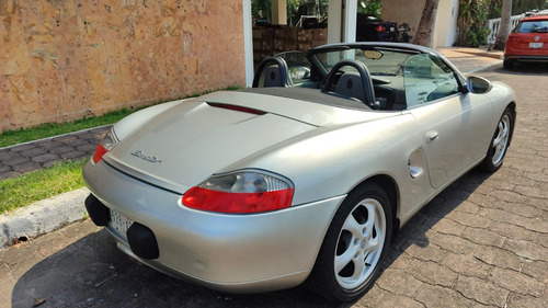 Porsche Boxter 986 Excelente Estado Poco Kilometraje