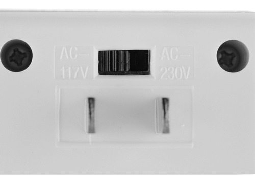 Convertidor De Voltaje 110v/120v A 220v/240v Elevador/reduct