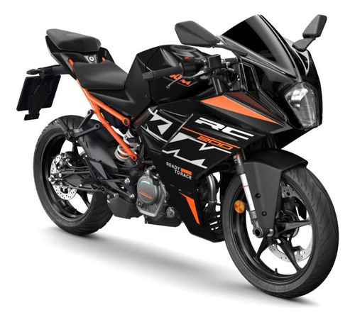 Ktm Rc200 Abs 2024 Blue