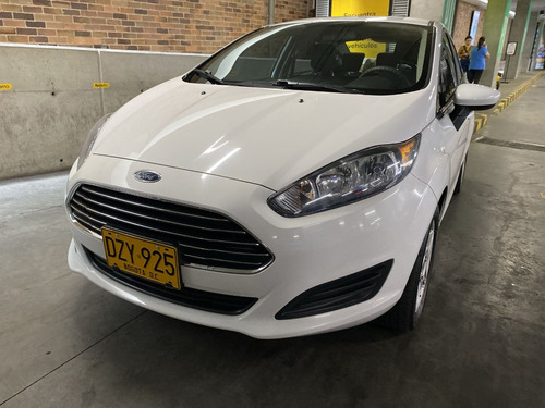 Ford Fiesta 1.6 Sportback Se