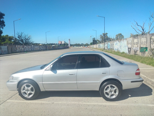 Toyota Corolla 1.8 Xei 2002