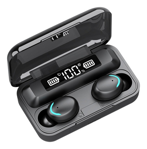 Auriculares Inalámbricos F9-5c Bluetooth In-ear Power Bank