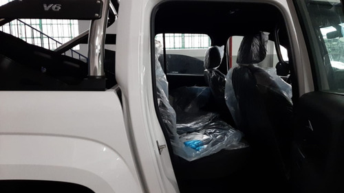 Imagen 14 de 21 de Volkswagen Amarok 3.0 V6 258 Hp Highline 2022