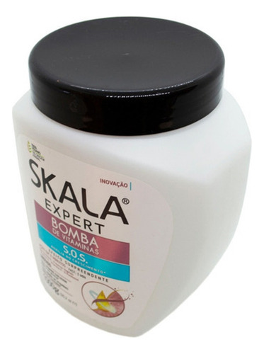 Combo Hidratacion Y Nutricion Skala Expert