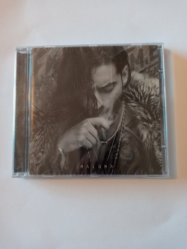 Cd Maluma - Fame