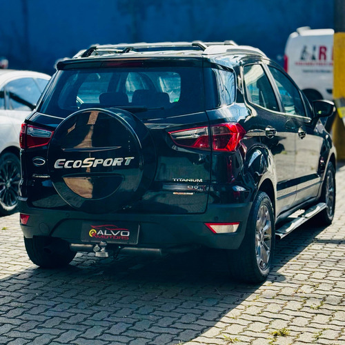 Ford Ecosport 2.0 16v Titanium Flex Powershift 5p