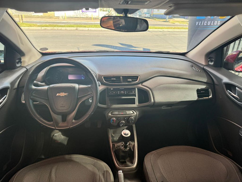 Chevrolet Onix HATCH LT 1.0 8V FlexPower 5p Mec.