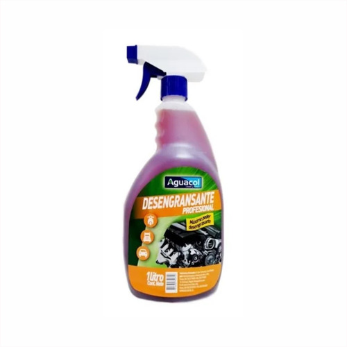 Desengrasante De Motor Profesional Heavy Duty (gatillo) 1l