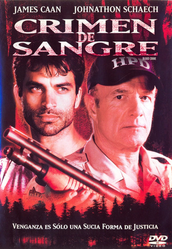 Crimen De Sangre (blood Crime)