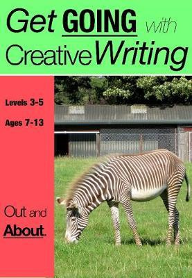 Libro Out And About (get Going With Creative Writing) - S...