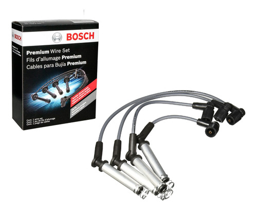 Cables De Bujias Bosch Chevrolet Chevy 1.4l 1.6l 1994-2012