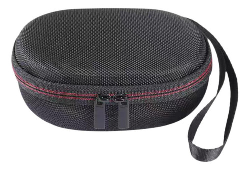 Estuche Para Mouse Estuche Rígido De Viaje Estuche De Negro