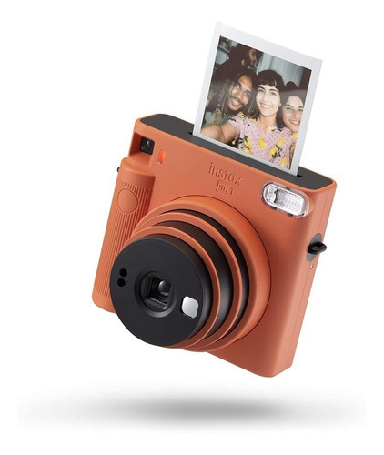 Camara Instantanea Fujifilm Instax Sq1 Formato Cuadrado Entr