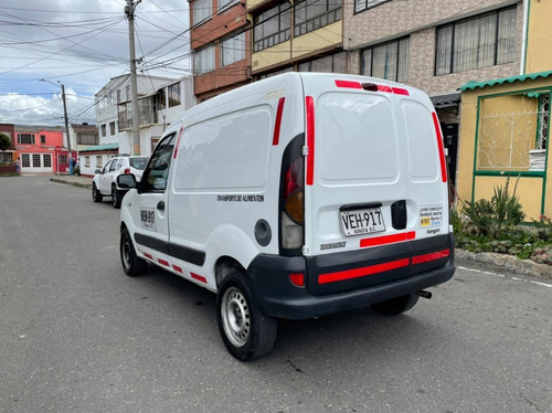 Renault Kangoo Express 2007