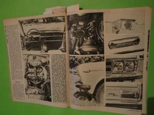 Corsa 365 Fiat 128 Test Alfa Romeo 33 Tt Brabham Bt 42 Bmw (Usado)