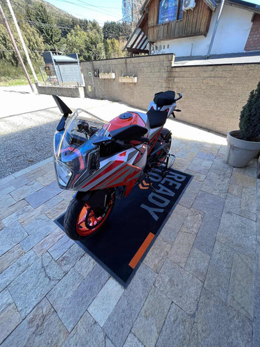 Imagen 3 de 7 de Ktm Rc 200