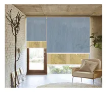 Comprar Cortinas De Tela Doble Traslúz Y Sunscreen 090x150 Roller