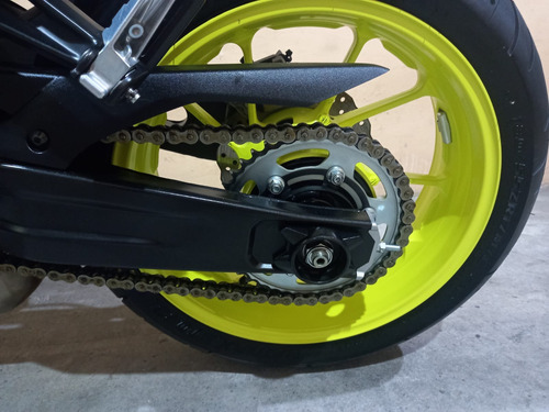 Yamaha Mt-07 En Impecable Estado. Se Transfiere Sí O Sí.