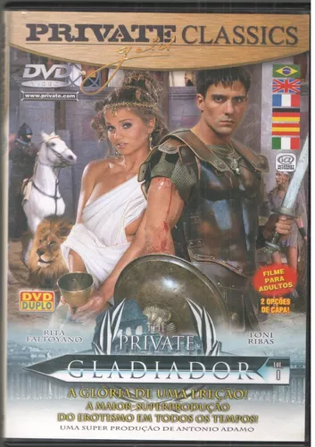 DVD - Gladiador (Duplo) : : Eletrônicos