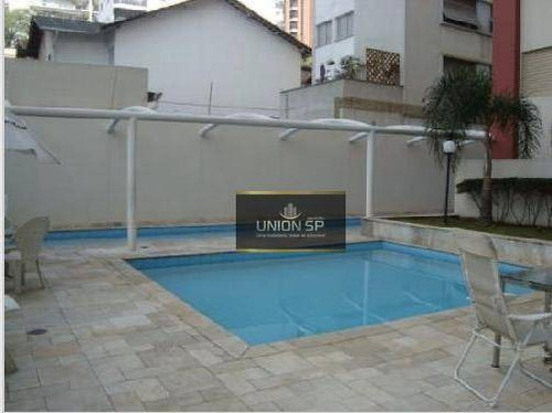 Imagem 13 de 13 de Apartamento À Venda, 57 M² Por R$ 720.800,00 - Perdizes - São Paulo/sp - Ap48086