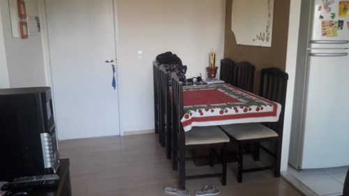Apartamento Com 2 Dormitórios À Venda, 54 M² Por R$ 310.000,00 - Penha - São Paulo/sp - Ap7162