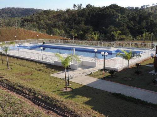 Terreno À Venda No Condomínio Santa Mônica Em Itupeva/sp. - Te00029 - 68395489