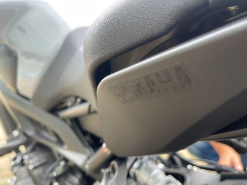 Yamaha Mt-09 Abs 2018 Cinza