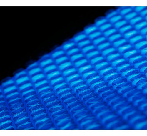 Realpack 500 mm y 750 mm tamaño pequeño color azul y ecológico Papel de burbujas reciclable antiestático 300 mm 