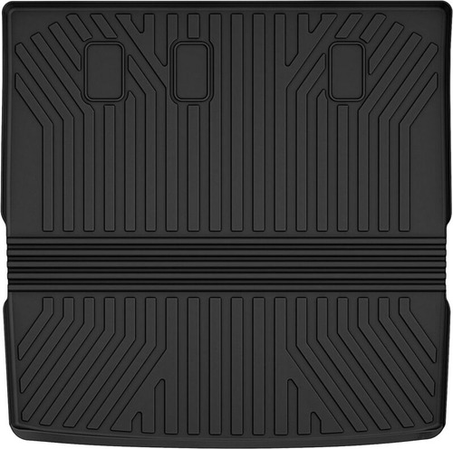 Oedro Cargo Liner For 2023-2024 Honda Pilot Trunk Mat W/ Oac