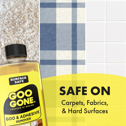 Goo Gone - Removedor De Adhesivo 237 Ml
