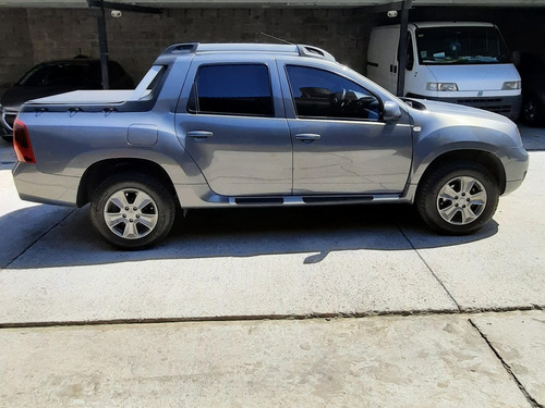 Renault Duster Oroch 2018 2.0 Privilege