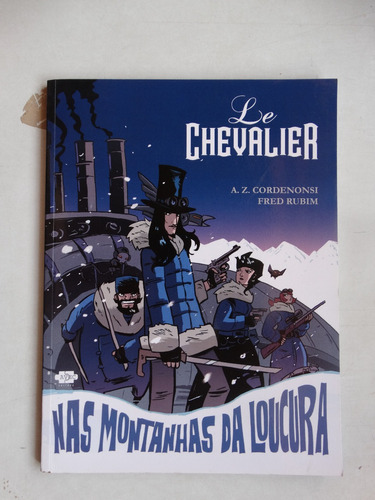 Le Chevalier Nas Montanhas Da Loucura Avec 2018