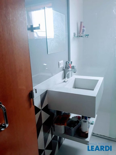 Imagem 8 de 13 de Apartamento - Centro - Sp - 606946