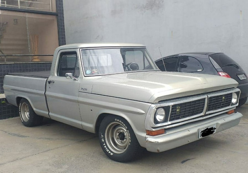 Ford F100 V8 1984