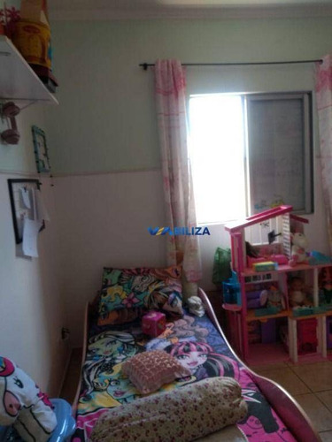 Imagem 18 de 20 de Apartamento Com 2 Dormitórios À Venda, 65 M² Por R$ 269.000,00 - Jardim Bom Clima - Guarulhos/sp - Ap3895