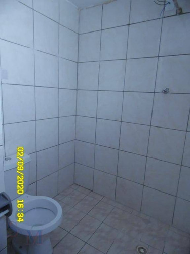 Imagem 7 de 23 de Casa Com 1 Dormitório Para Alugar, 40 M² Por R$ 800,00/mês - Cidade São Jorge - Santo André/sp - Ca0914