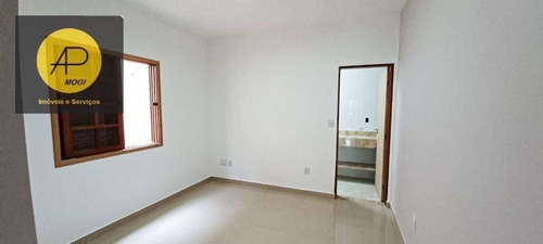 Imagem 13 de 22 de Casa Com 2 Dormitórios À Venda, 63 M² - Residencial Mirage - Mogi Das Cruzes/sp - Ca0119