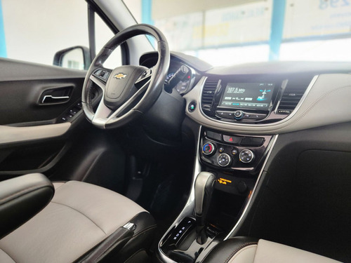 Chevrolet Tracker TRACKER LTZ 1.4 Turbo 16V Flex 4x2 Aut.