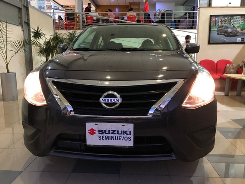 Imagen 12 de 15 de Nissan Versa Sense 2019 - Standard