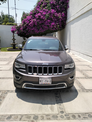 Jeep Grand Cherokee 5.7 Limited Lujo 4x2 Mt