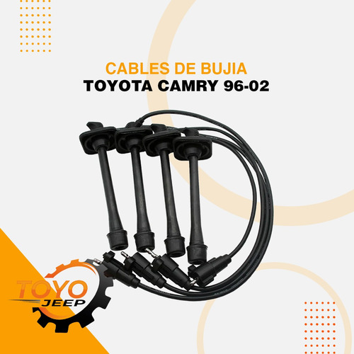  Cables De Bujía Toyota Camry 2.2 96-02 