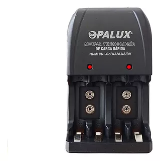 Cargador De Pilas Recargables Opalux Bpi0604 4xaa 4xaaa 2x9v