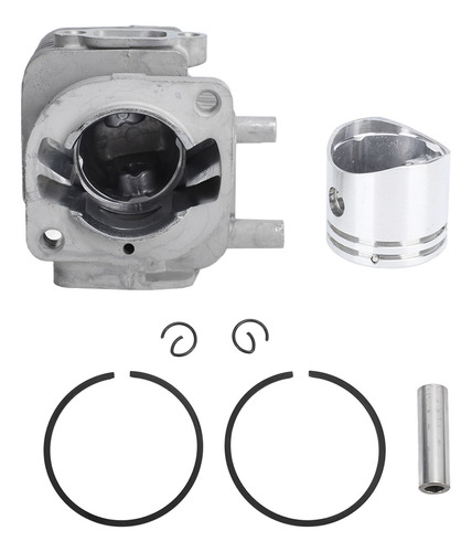 Conjunto De Kits De Pistón Cilíndrico Para Cortadora De Césp