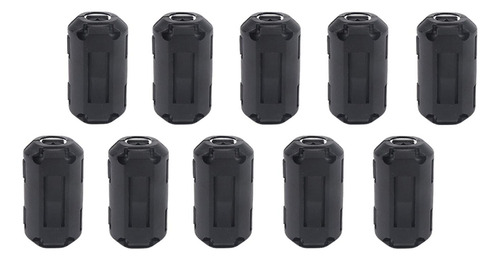 2 Paquete De 10 Anillos De 5 Mm De Diámetro Filtro De Ruido