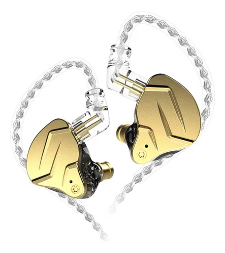 comprar Auriculares X Zsn Hybrid 1ba+1dd Kz Auriculares Diy Pro Driv