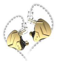 Comprar Auriculares X Zsn Hybrid 1ba+1dd Kz Auriculares Diy Pro Driv