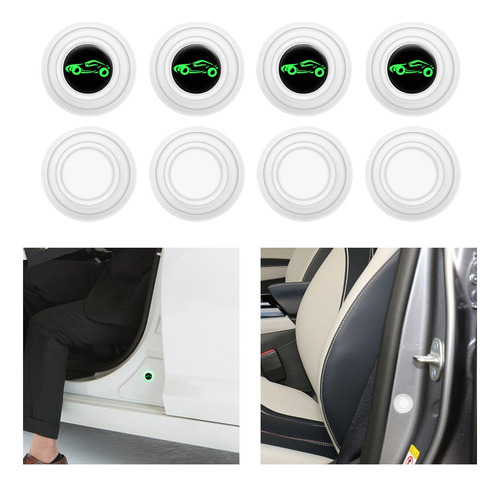 Accesorio De Junta Anticolisión Para Puerta De Coche