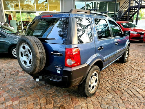 Ford Ecosport 2.0 Xls 4x2 2011 118.000km Unica. Fcio T/usado