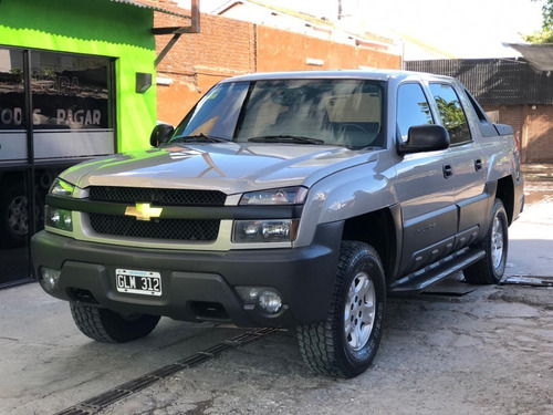Chevrolet Avalanche Z71 V8 5.3l