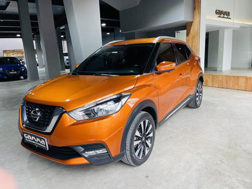 Nissan Kicks 1.6 Exclusive 120cv At